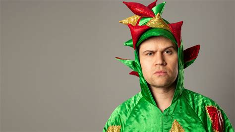 Piff the Magic Dragon announces his latest tour, promising a night of laughter and magic!